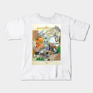 Art of Sherlock Helander 2 Kids T-Shirt